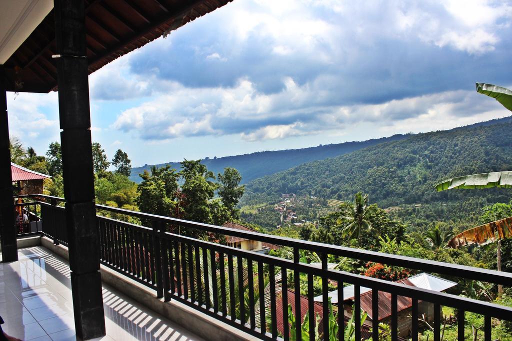 Dangin Mangkalan Homestay Munduk  Exterior photo