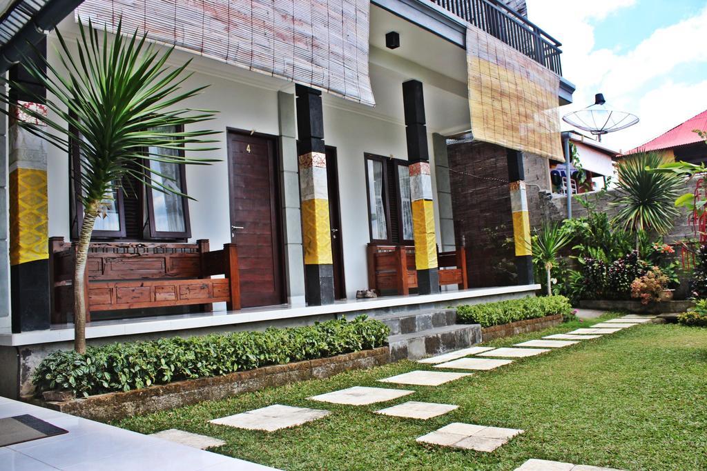 Dangin Mangkalan Homestay Munduk  Exterior photo
