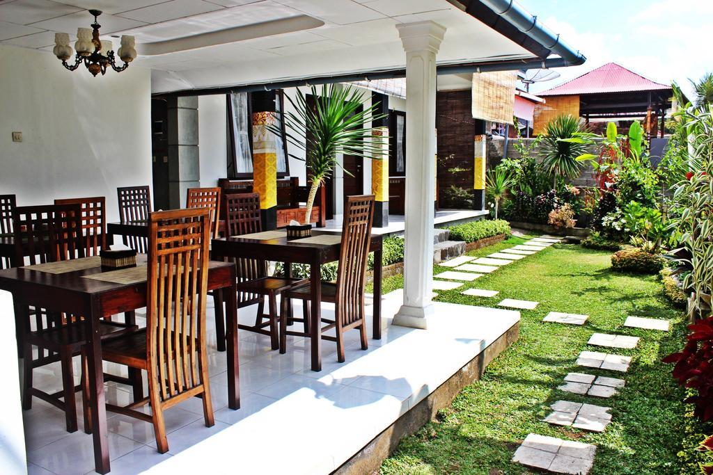 Dangin Mangkalan Homestay Munduk  Exterior photo