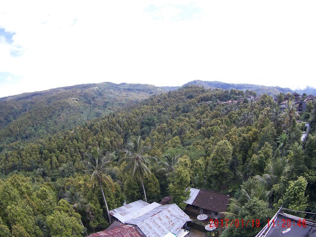 Dangin Mangkalan Homestay Munduk  Exterior photo
