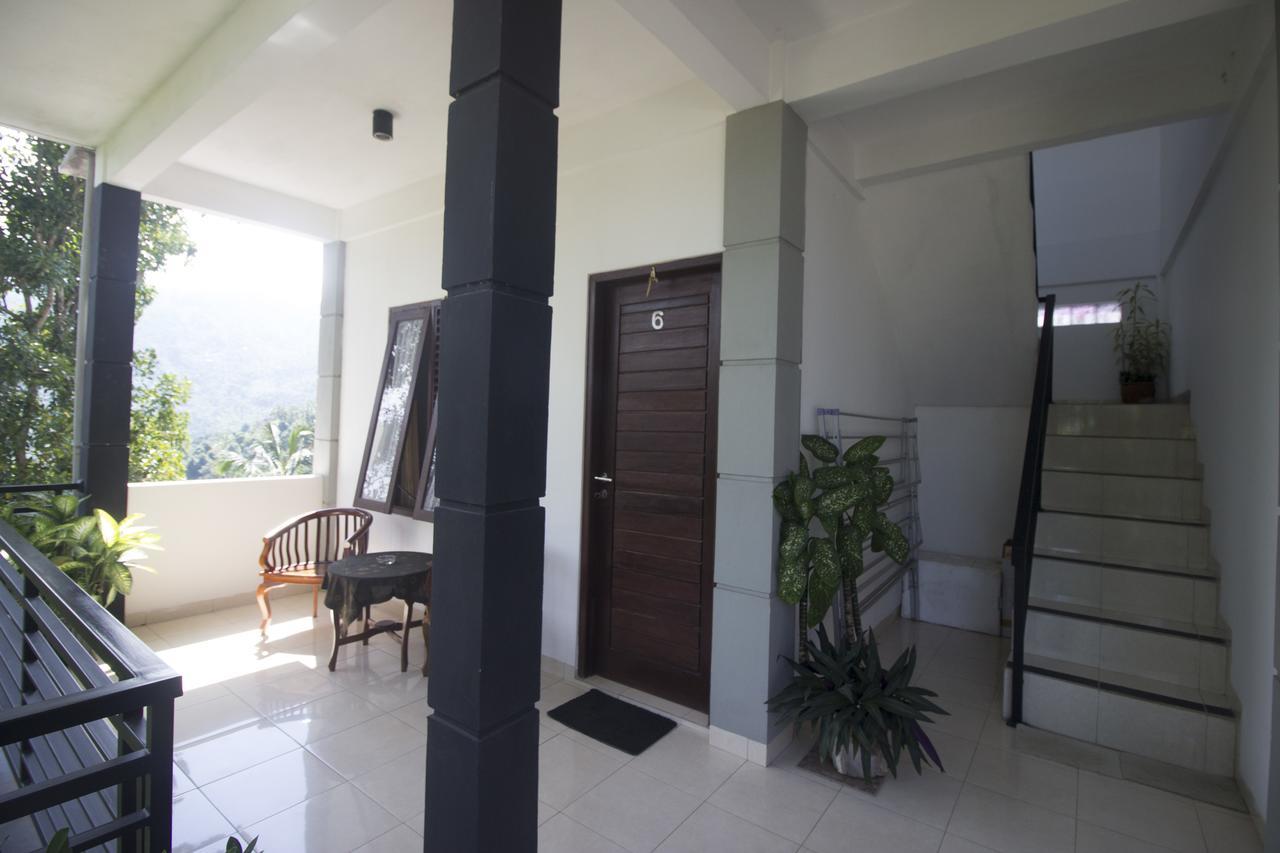 Dangin Mangkalan Homestay Munduk  Exterior photo