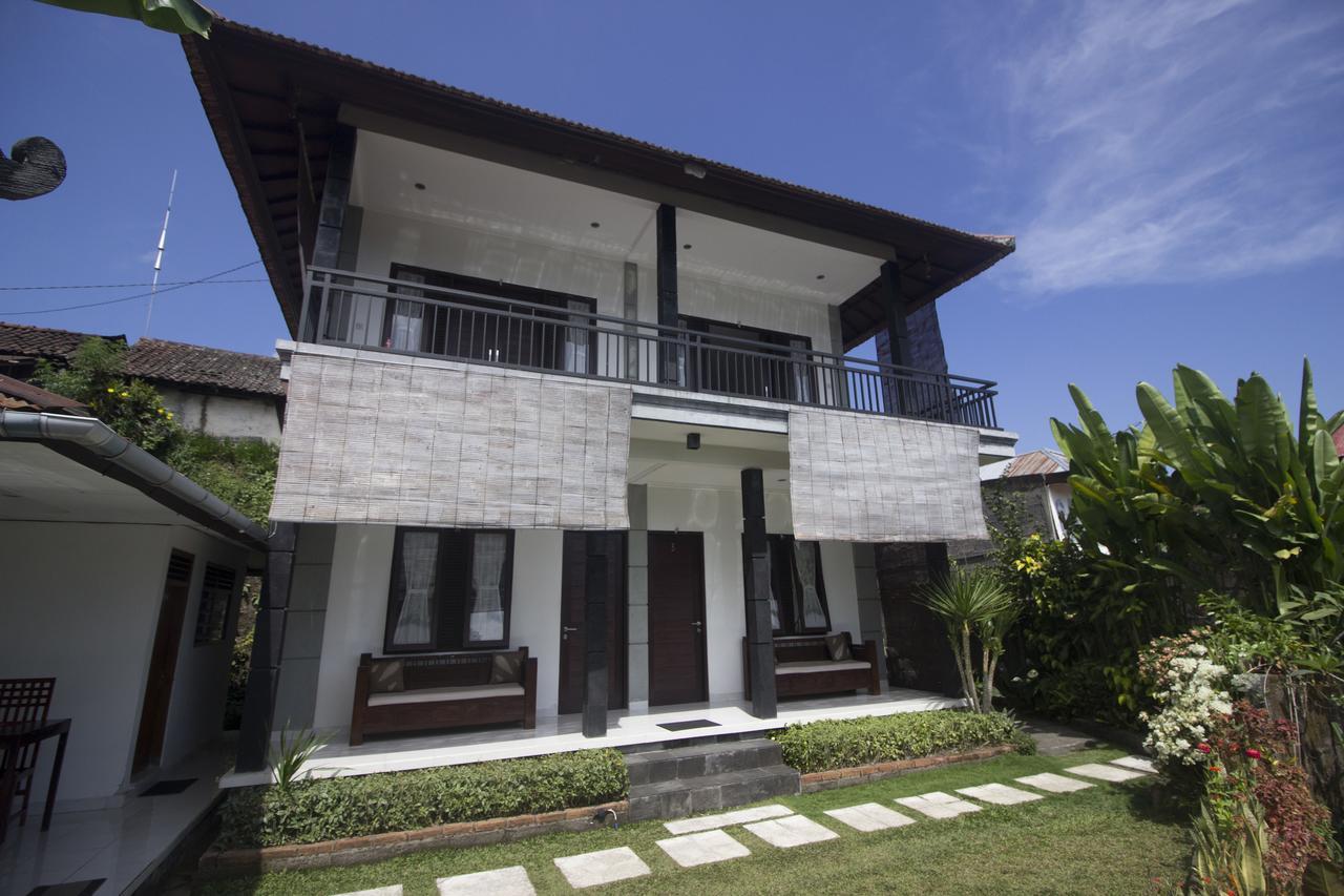 Dangin Mangkalan Homestay Munduk  Exterior photo