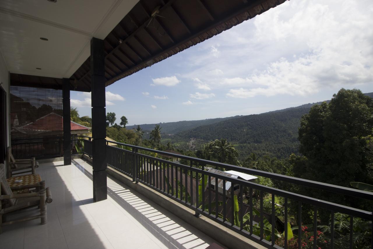Dangin Mangkalan Homestay Munduk  Exterior photo