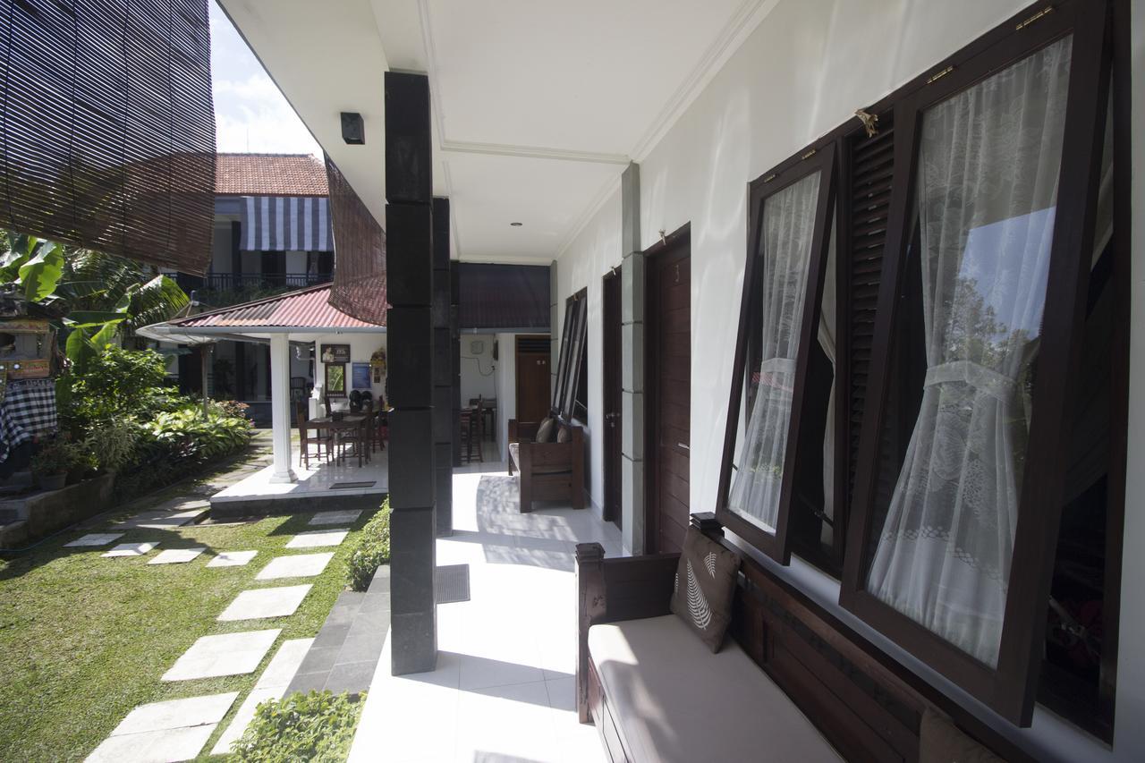 Dangin Mangkalan Homestay Munduk  Exterior photo