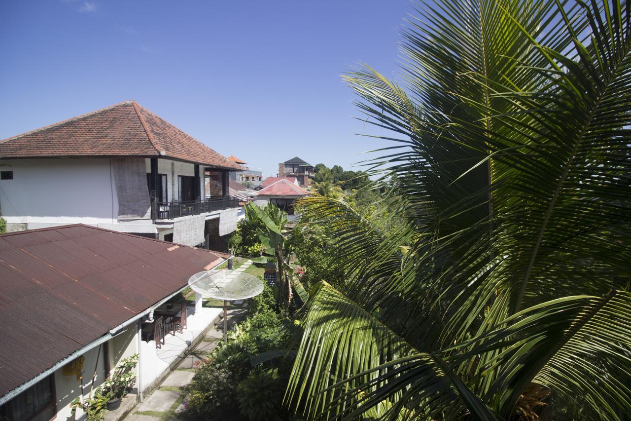 Dangin Mangkalan Homestay Munduk  Exterior photo