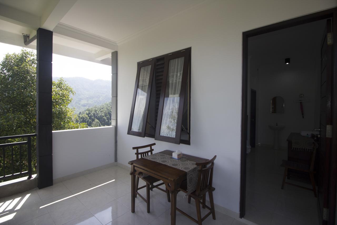 Dangin Mangkalan Homestay Munduk  Exterior photo