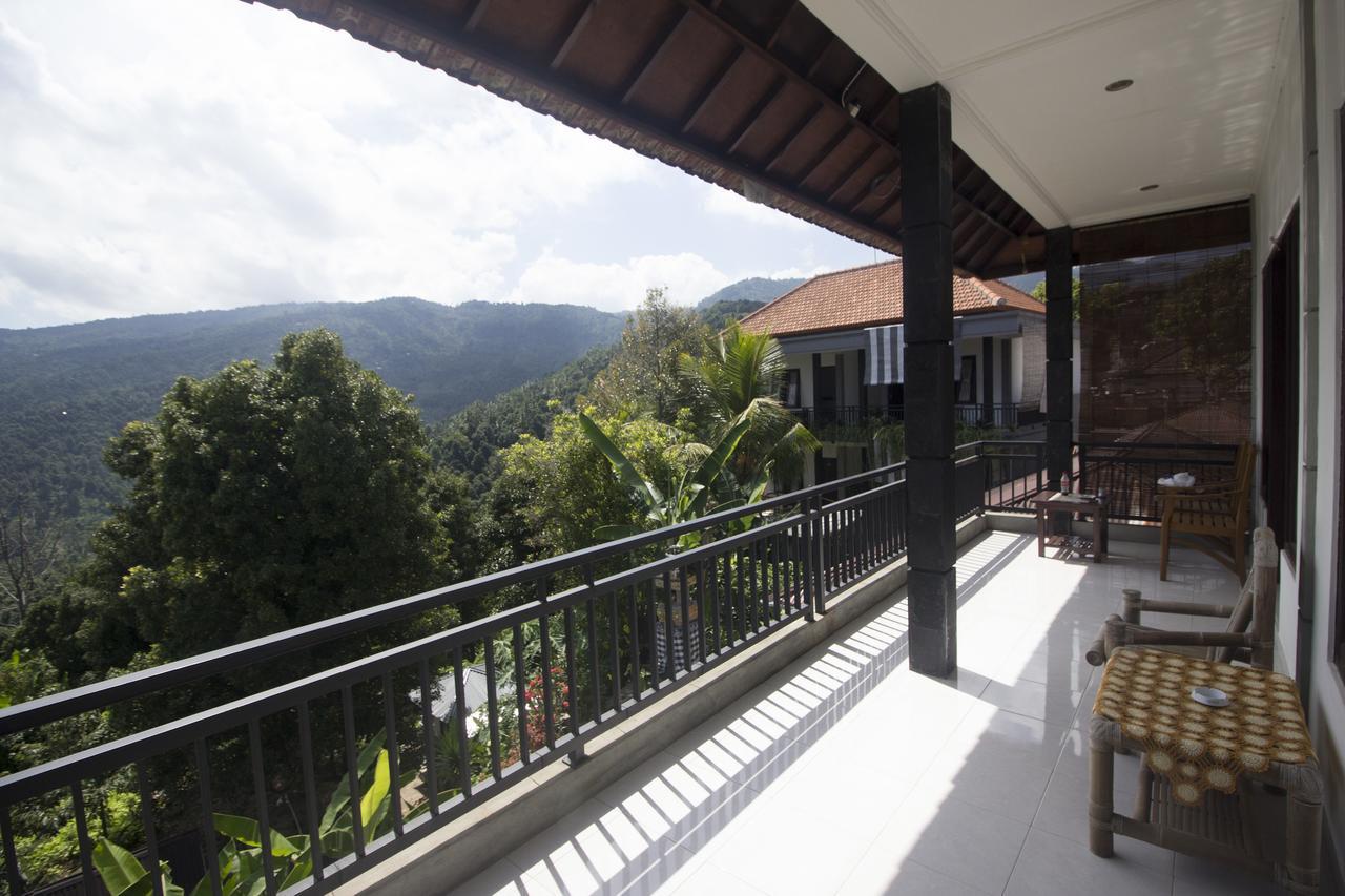 Dangin Mangkalan Homestay Munduk  Exterior photo
