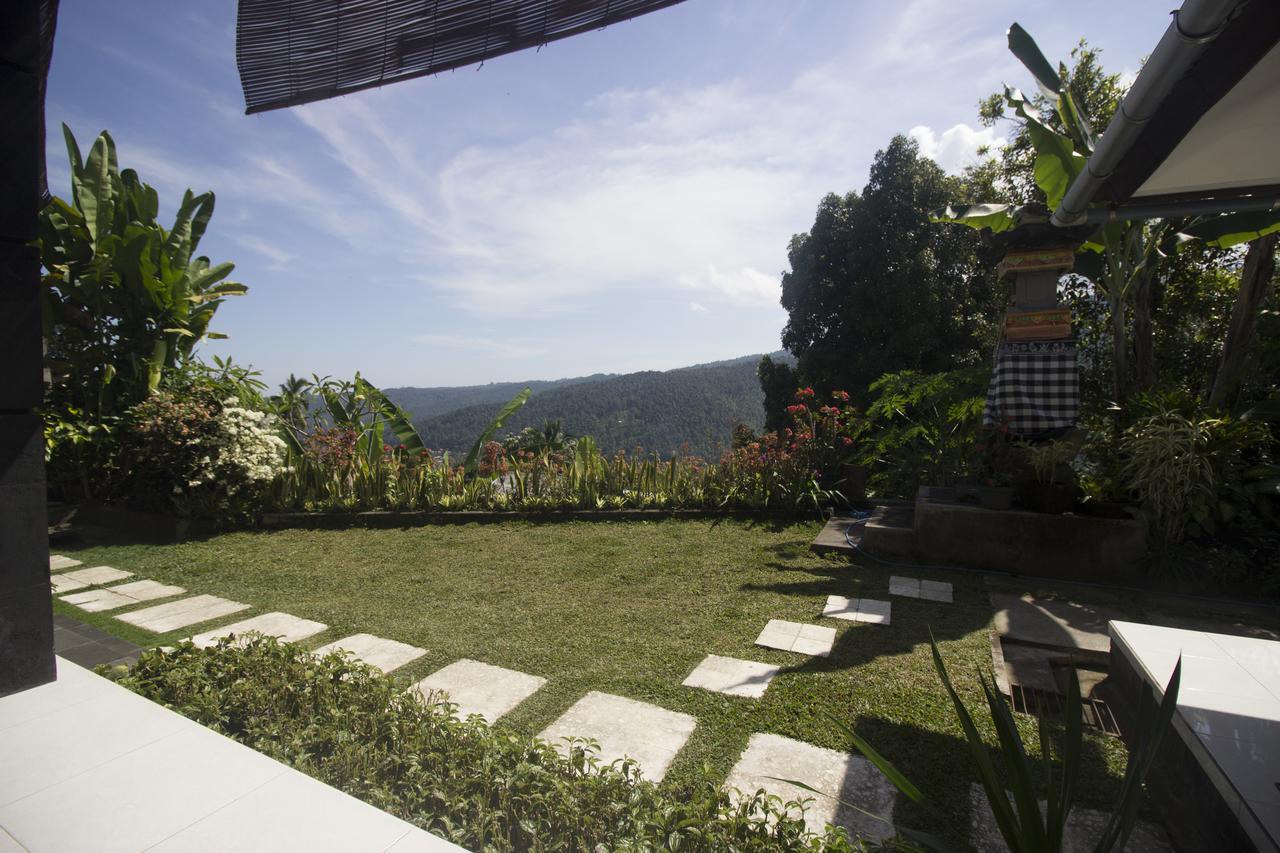 Dangin Mangkalan Homestay Munduk  Exterior photo